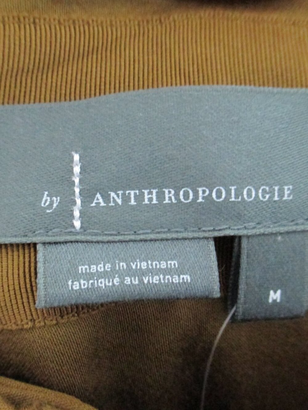 by Anthropology fitted dress - Picture 4 of 10